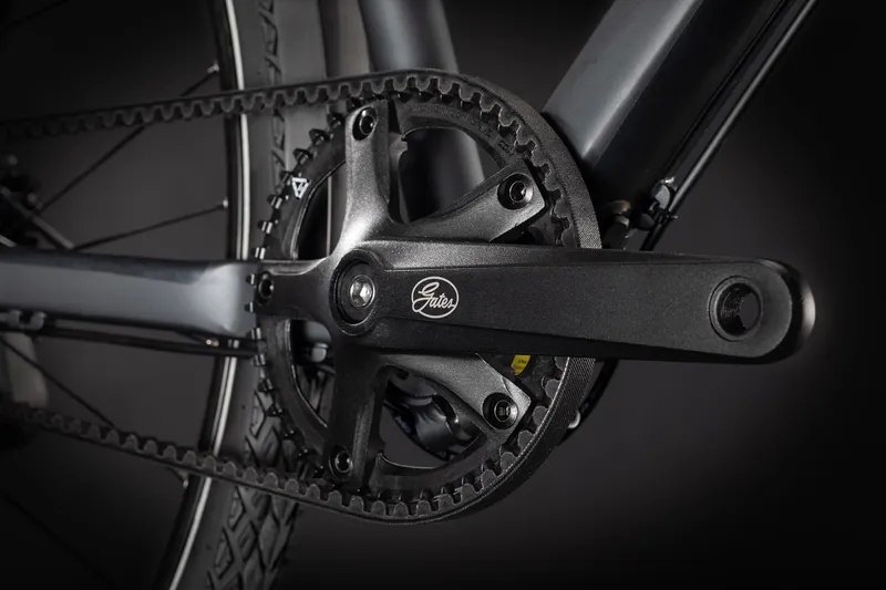 Cube Travel EXC Trapeze Hybrid Bike 2021 Iridium/Blue-1